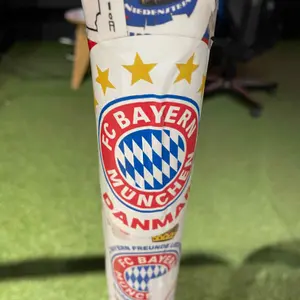 FC Bayern Munich street sticker #1227 -- Germany football