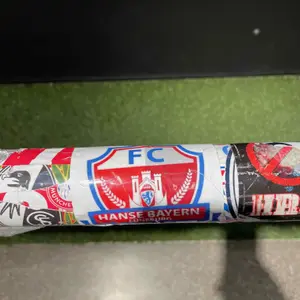 FC Bayern Munich street sticker #1221 -- Germany football