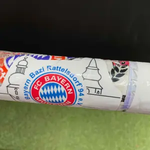 FC Bayern Munich street sticker #1224 -- Germany football