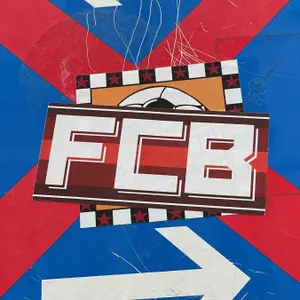 FC Bayern Munich street sticker #1240 -- Germany football