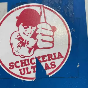 FC Bayern Munich street sticker #1213 -- Germany football