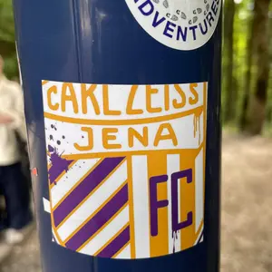 FC Carl Zeiss Jena street sticker #1510 -- Germany football