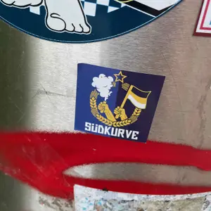 FC Carl Zeiss Jena street sticker #1508 -- Germany football