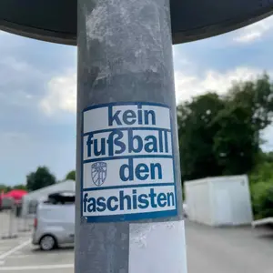 FC Carl Zeiss Jena street sticker #1511 -- Germany football