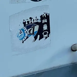 FC Dnipro sticker