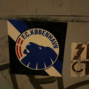 FC Kobenhavn sticker -- rated 1540
