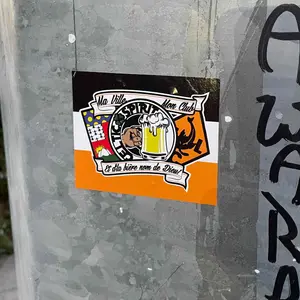 FC Lorient street sticker #585 -- France football