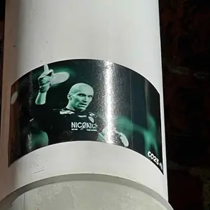 FC Lorient street sticker #584 -- France football