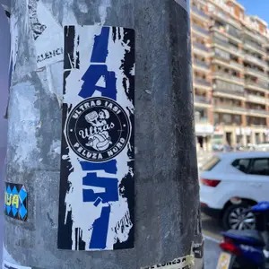 FC Politehnica Iași sticker -- rated 1540