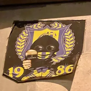 FC Rostov street sticker #1999 -- Russia football