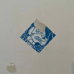 FC Schalke 04 street sticker #1869 -- Germany football