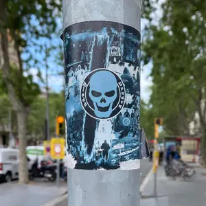 FC Spartak Trnava sticker -- rated 1499