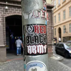 FC Spartak Trnava sticker