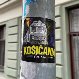 FC VSS Košice sticker