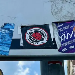 FK Kozmos sticker