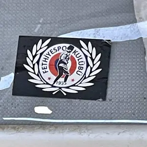 Fethiyespor sticker -- rated 1540