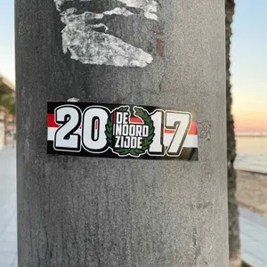 Feyenoord street sticker #803 -- Netherlands football