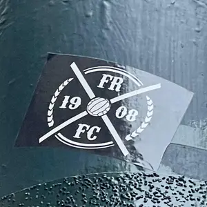 Feyenoord street sticker #805 -- Netherlands football