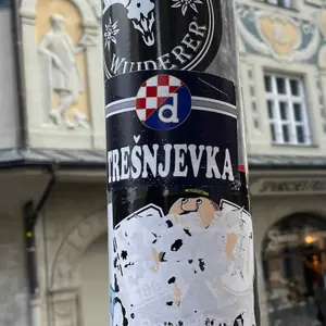 GNK Dinamo Zagreb sticker -- rated 1502