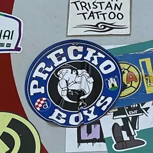 GNK Dinamo Zagreb sticker -- rated 1540