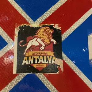 Galatasaray sticker -- rated 1539