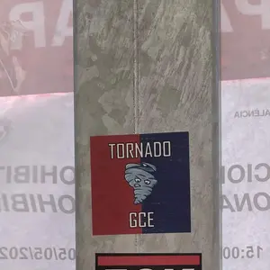 Genoa CFC street sticker #624 -- Italy football