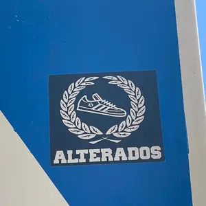 Gimnàstic de Tarragona street sticker #1038 -- Spain football