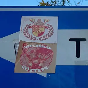 Goztepe sticker