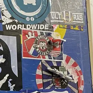 HNK Hajduk Split sticker