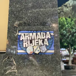 HNK Rijeka sticker