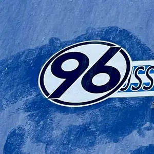 Hannover 96 street sticker #1311 -- Germany football