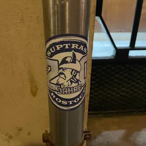 Hansa Rostock street sticker #1681 -- Germany football