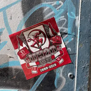 Hapoel Tel Aviv FC sticker -- rated 1480