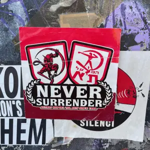 Hapoel Tel Aviv FC sticker -- rated 1480
