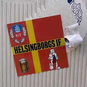 Helsinborgs IF sticker