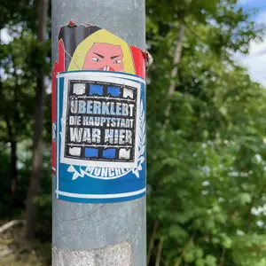 Hertha BSC sticker #1374