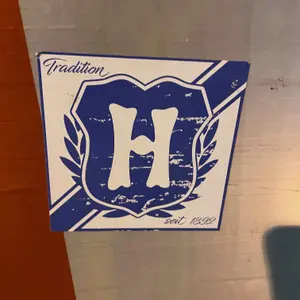 Hertha BSC street sticker #1377 -- Germany football