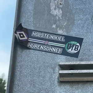 Holstein Kiel street sticker #1576 -- Germany football