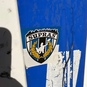 IFK Goteborg street sticker #701 -- Sweden football
