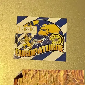IFK Goteborg street sticker #704 -- Sweden football