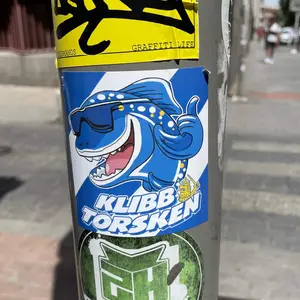 Sticker #695