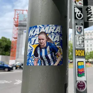 IFK Goteborg sticker -- rated 1539