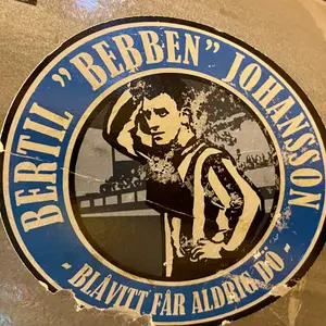 IFK Goteborg sticker