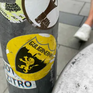 IF Elfsborg sticker -- rated 1540