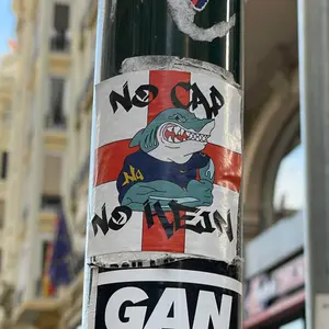Inter Milan street sticker #572 -- Italy football