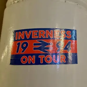 󠁧󠁢󠁳󠁣󠁴󠁿 Inverness sticker