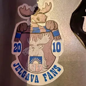 Jelgava sticker