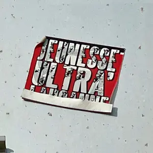 Jeunesse sticker -- rated 1540