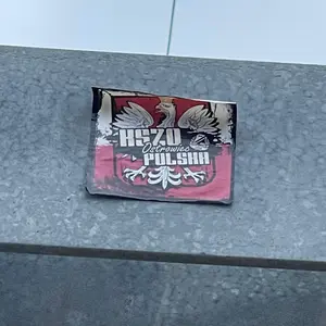 KSZO Ostrowiec Świętokrzyski street sticker #866 -- Poland football
