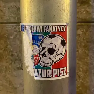 KS Mazur Pisz sticker -- rated 1540
